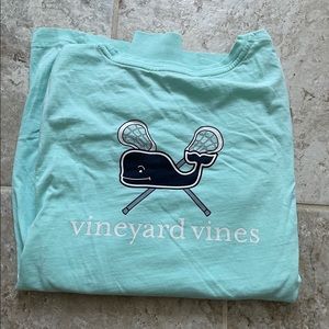 Vineyard Vines Lacrosse Long Sleeve